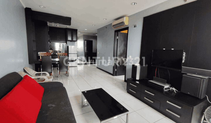 Apartemen Paladian Park Tower A Lantai 17 1BR S7376 2