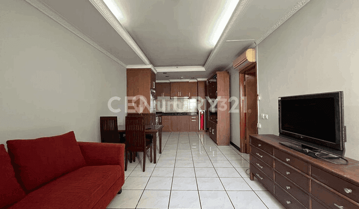 Apartemen Paladian Park Tower C Lantai 11 1BR S7377 1