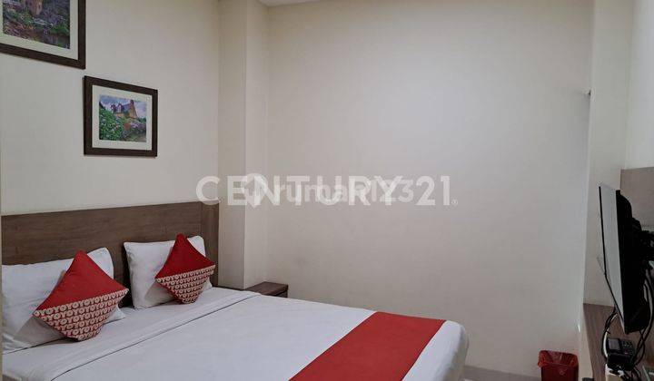 Hotel Dan Cafe 4 Lt Strategis Di Jalan Utama Kemanggisan S7378 2