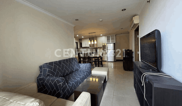 Apartemen Paladian Park Tower G Lantai 16 3BR Unit Gandeng R1802 2