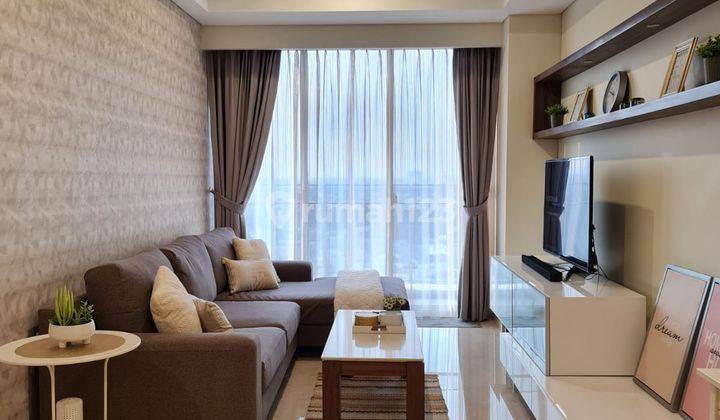 Apartemen Pondok Indah Residence 1