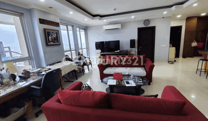 1 Unit Apartemen Paladian Park Tower A Kelapa Gading Jak Ut S7373 2