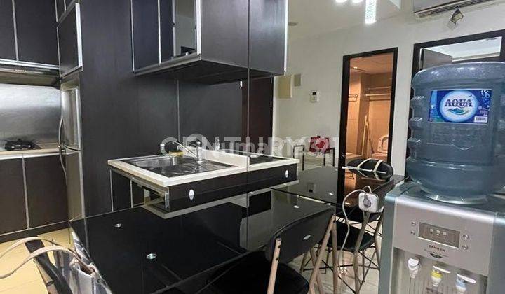 Dijual Apartemen Gandaria Height Type 1 Bedroom Furnished. 2