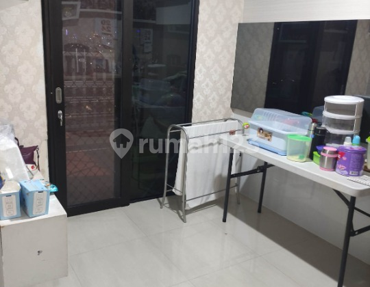 APARTEMEN BELMONT RESIDENCE JAKARTA  BARAT