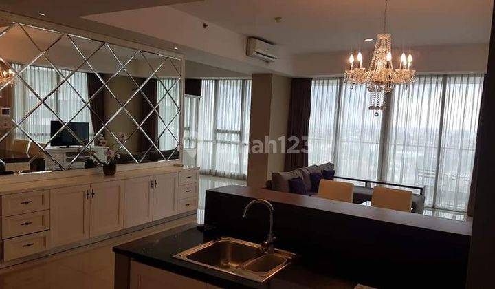 Apartemen mewah, Furnished di Kemang, Jakarta Selatan 1