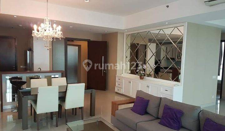 Apartemen mewah, Furnished di Kemang, Jakarta Selatan 2