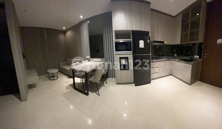 ROSEBAY 2 BR APARTMENT FURNISH GRESS 2