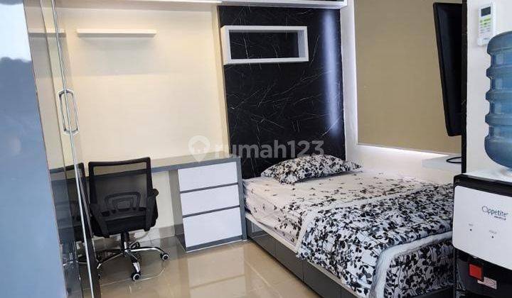 Apartement Full Furnished B Residence Tower Lotus BSD CIty 1