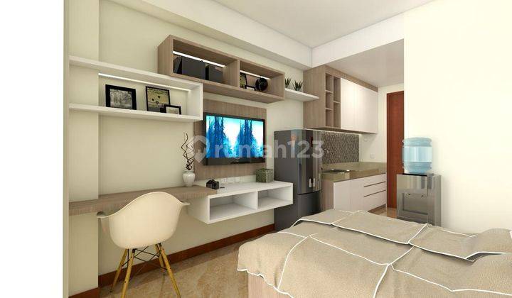 Apartement Full Furnished Tower Tulip BSD City 1