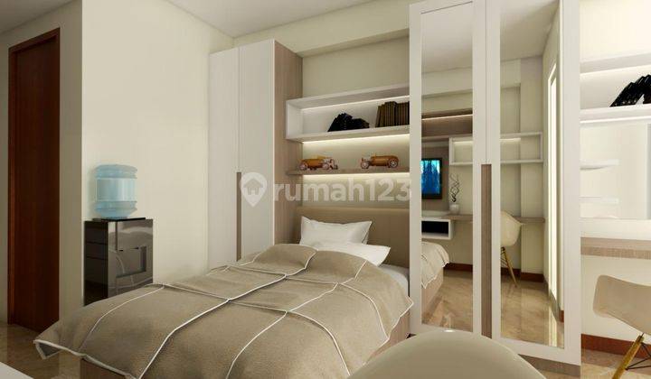 Apartement Full Furnished Tower Tulip BSD City 2