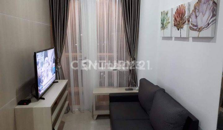 2 Bedroom Fully Furnished Unit At Menteng Park Is Ready To Sell 1