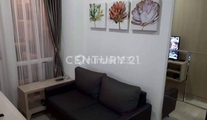 2 Bedroom Fully Furnished Unit At Menteng Park Is Ready To Sell 2