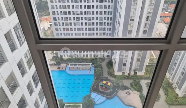 Apartment M Town Summarecon Serpong hadap Pool Kolam Renang Apartment M Town Summarecon Serpong hadap Pool Kolam Renang
