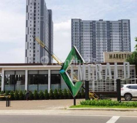 Apartemen Bintaro Jaya Siap Huni dan Lokasi Strategis @Apartemen Emerald 1