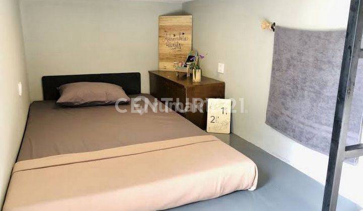 Beautiful Capsule Hotel Perenan Canggu Bali 2