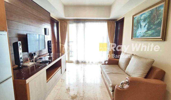 Nice ! Apartemen Braga Citywalk Full Furnished view Kota Bandung 1