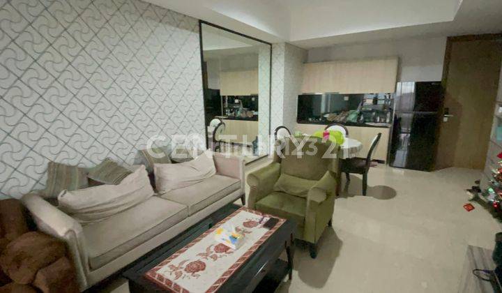 Apartemen Southgate Residence Tower Elegance 3BR S7395 1