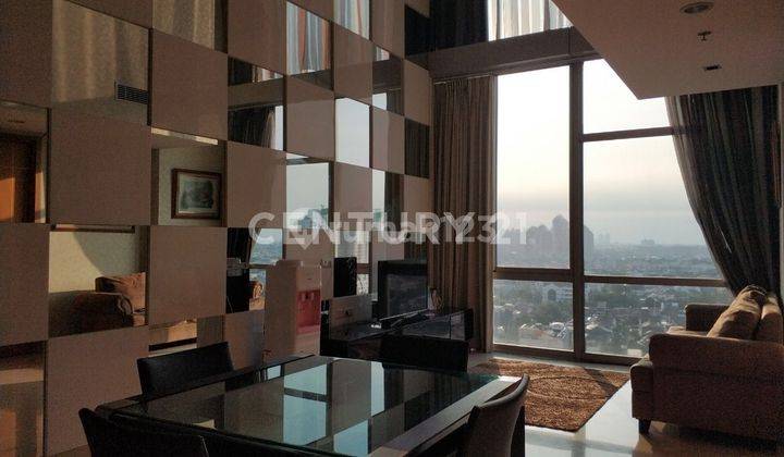 Super Murah The Summit Apartment Mal Kelapa Gading 3br Furnished 2