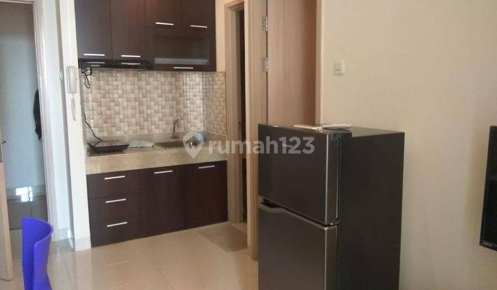 Dijual Unit Apartment Elpis Residence Fully Furnished Dekat Daerah Perhotelan Dan Pusat Perbelanjaan 