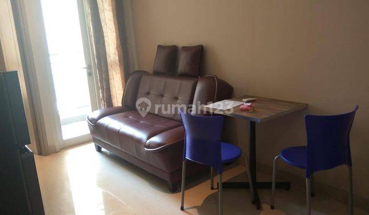 Apartment Elpis Residence Fully Furnished Tipe 2BR 1