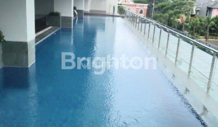 APARTEMEN STUDIO BEVERLY 90210 GADING SERPONG TANGERANG 2