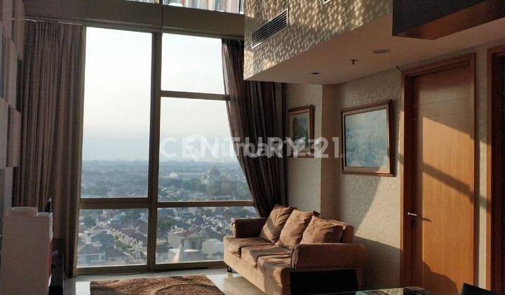 Super Murah The Summit Apartment Mal Kelapa Gading 3br Furnished 1