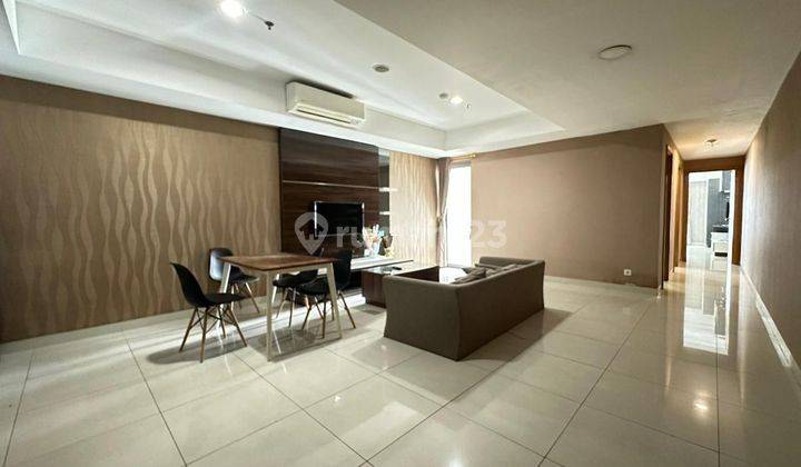 Apartemen Mansion Tower Kemayoran 2