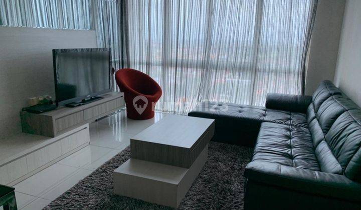 APARTEMEN VIA CIPUTRA WORLD MAYJEND 1