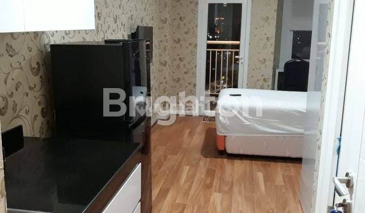 MURAH APARTEMEN METRO PARK CANTIK TERAWAT FURNISHED 1