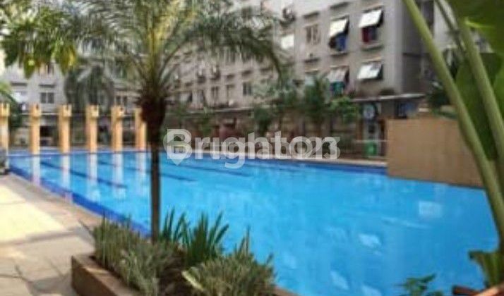 APARTEMEN CITY PARK TOWER H CENGKARENG JAKARTA BARAT APARTEMEN CITY PARK TOWER H CENGKARENG JAKARTA BARAT
