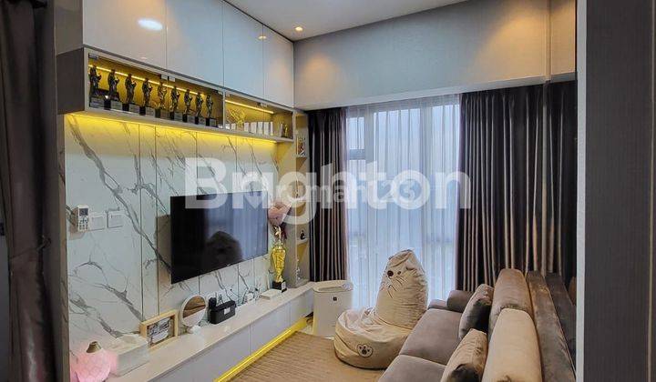 APARTEMEN BAGUS FULL FURNISHED GADING SERPONG 1