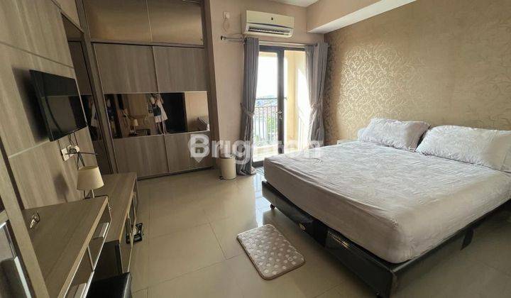 APARTEMEN MURAH FULL FURNISHED ATRIA RESIDENCE 1