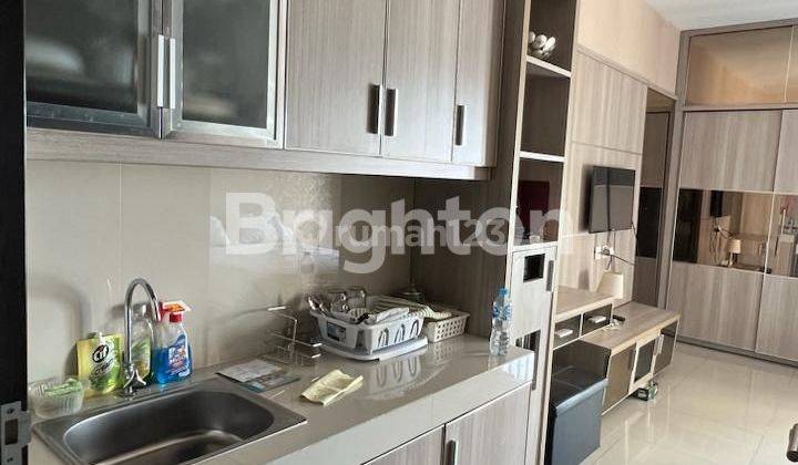 APARTEMEN MURAH FULL FURNISHED ATRIA RESIDENCE 2