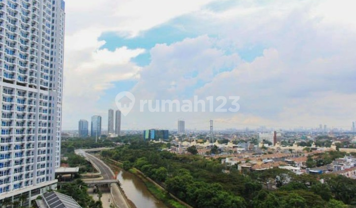 APARTEMEN PURI MANSION TYPE STUDIO 2