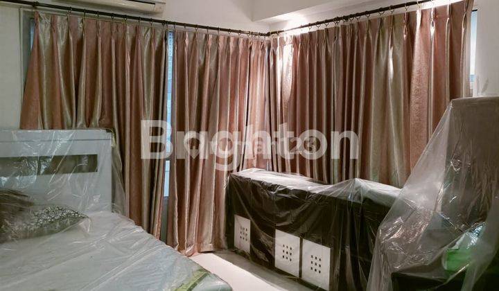 Apartemen Grand Tropic Tanjung Duren Full Furnished 3 Kamar Tidur  Siap Huni 1