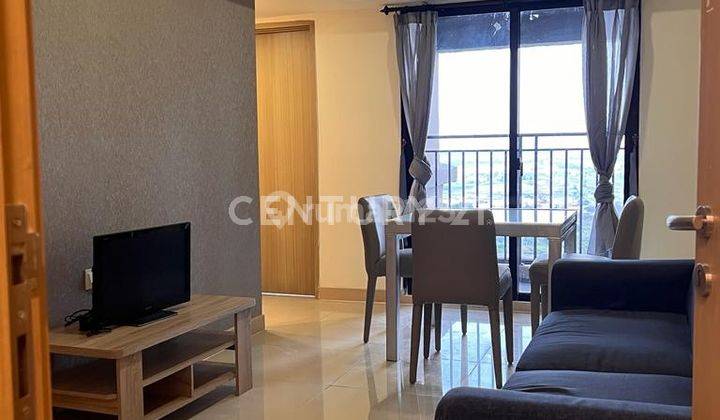 Apartemen Meikarta Tower Timberlake Baru Dan Siap Huni 2
