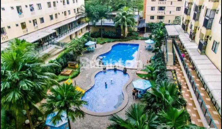 Apartemen Studio Koridor Paling Pojok di Kebagusan City 1