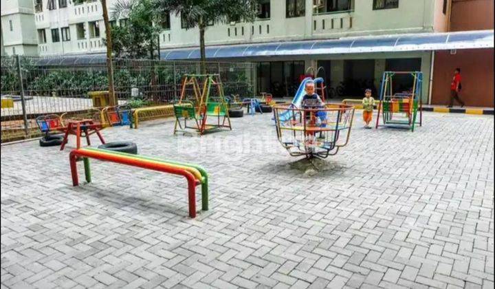 Apartemen Studio Koridor Paling Pojok di Kebagusan City 2