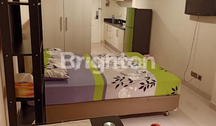 MARQUIS DE LAFAYETTE / MDL APARTEMEN DI JL PEMUDA SEMARANG 2