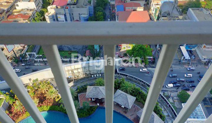 APARTEMEN ELITE LEXINGTON PODOMORO CITY MEDAN BARAT 2