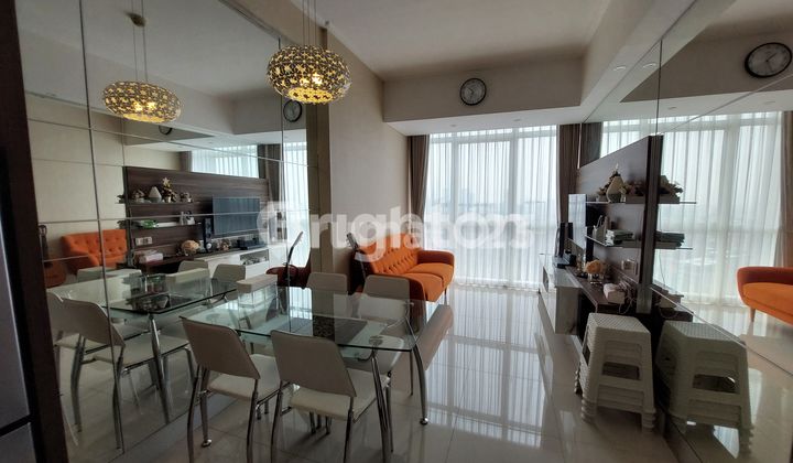 APARTMENT THE LINDEN TENGAH KOTA SURABAYA 1