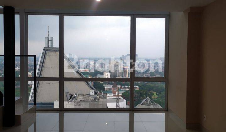 Apartemen Biz Lots U Residence Karawaci-Unfurnish & Lt.19-16 1