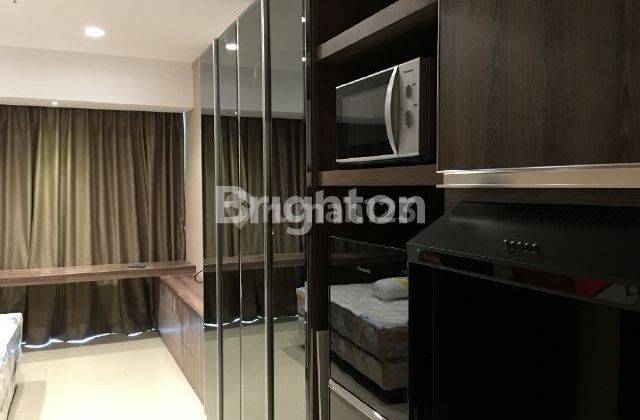 Apartemen U Residence Karawaci Tangerang 1