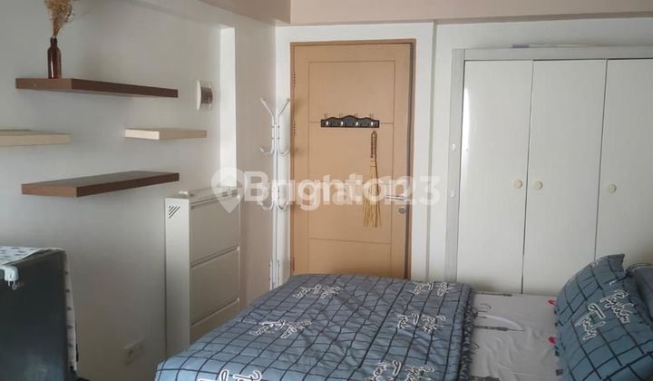 Apartement type Studio Tower Yale