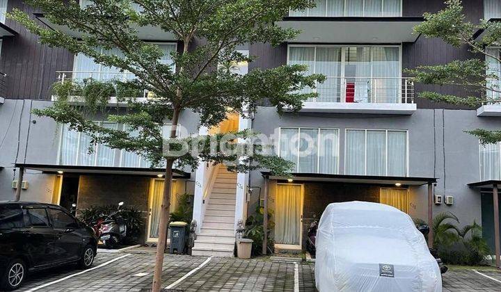 2 UNIT APARTEMEN MEZZANINE 3 LANTAI 1