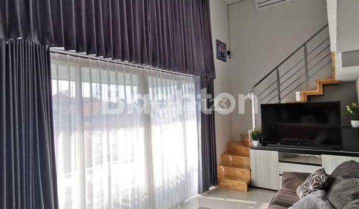 2 UNIT APARTEMEN MEZZANINE 3 LANTAI 2