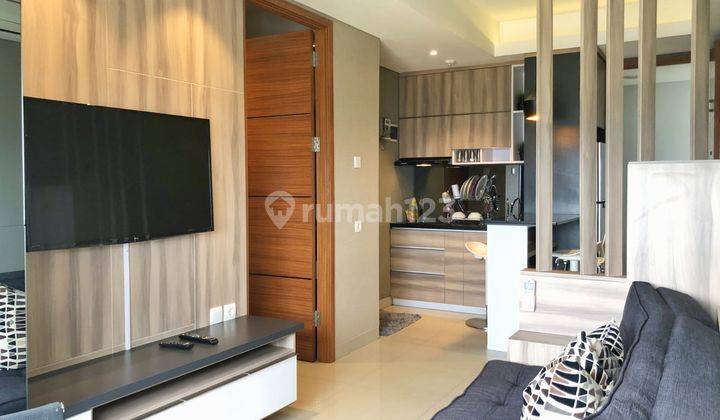 Apartement Siap Huni di Dago Suite, Bandung 1