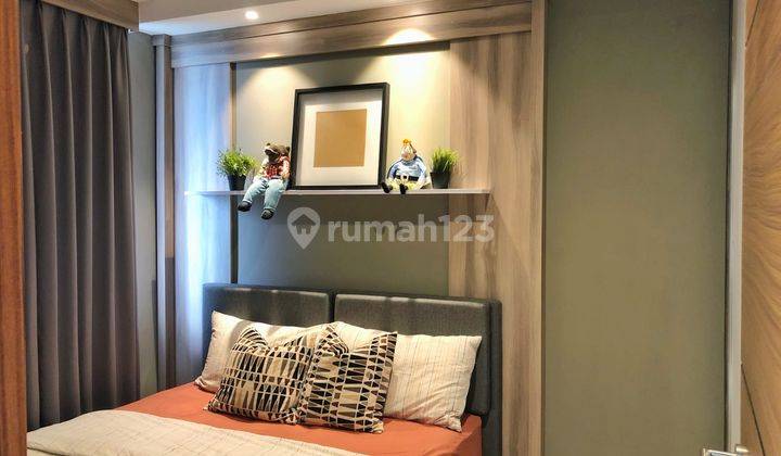 Apartement Siap Huni di Dago Suite, Bandung 2