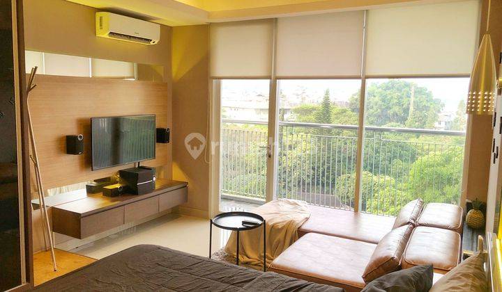 Apartement Full Furnished di Dago suite Bandung 1