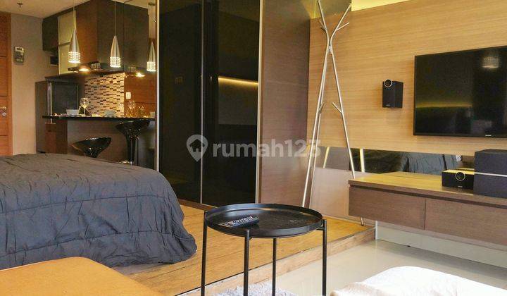 Apartement Full Furnished di Dago suite Bandung 2